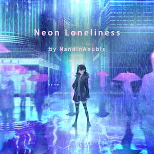 Neon Loneliness ALBUM